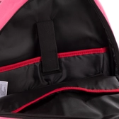 Swisswin laptoptartós hátizsák swc10010 pink AIR FLOW szellőző rendszerrel Fedélzeti méret