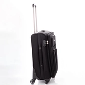 LEONARDO DA VINCI Bőrönd nagy méret fekete