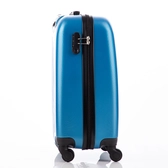 FENIX Bőrönd kabin méret ÚJ WIZZAIR RYANAIR méret levehető kerékkel