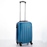 FENIX Bőrönd kabin méret ÚJ WIZZAIR RYANAIR méret levehető kerékkel