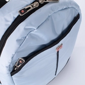 Swisswin laptoptartós hátizsák swc10010 kék AIR FLOW szellőző rendszerrel Fedélzeti méret