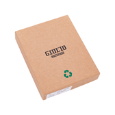 Giulio  bőr pénztárca szakács mintával díszdobozban RFID rendszerrel