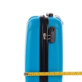 Keményfalú Bőrönd kabin méret RYANAIR járataira felvihető levehető kerekekkel  (40 x 30 x 20 cm) WIZZAIR méret