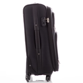 BONTOUR Basic - bővíthető közepes bőrönd (214-M)