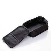 Cipőtartós bőröndrendező fekete színben M11A*