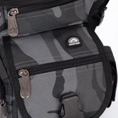Adventurer combtáska taktikai táska AT5110 Grey Camo