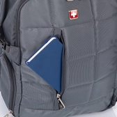 Swisswin hátizsák szürke színben ET8003