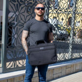 BONTOUR 17,3”-OS LAPTOP TÁSKA, BŐVÍTHETŐ ÜZLETI AKTATÁSKA BONTOUR 17,3”-OS LAPTOP TÁSKA, BŐVÍTHETŐ ÜZLETI AKTATÁSKA