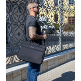 BONTOUR 17,3”-OS LAPTOP TÁSKA, BŐVÍTHETŐ ÜZLETI AKTATÁSKA BONTOUR 17,3”-OS LAPTOP TÁSKA, BŐVÍTHETŐ ÜZLETI AKTATÁSKA