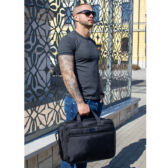 BONTOUR 17,3”-OS LAPTOP TÁSKA, BŐVÍTHETŐ ÜZLETI AKTATÁSKA BONTOUR 17,3”-OS LAPTOP TÁSKA, BŐVÍTHETŐ ÜZLETI AKTATÁSKA
