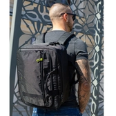 American Tourister WORK-E 3 funkciós fedélzeti táska/hátizsák 40 x 30 x 20 cm WIZZAIR méret