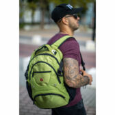 Swisswin hátizsák 9212 green Swisswin hátizsák 9212 green