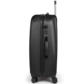 Gabol Spinner bőrönd M Fekete GA-103505M Gabol Spinner bőrönd M Fekete GA-103505M