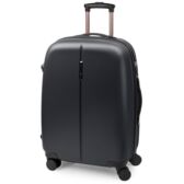 Gabol Spinner bőrönd M Fekete GA-103505M Gabol Spinner bőrönd M Fekete GA-103505M