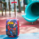 Pókember Gurulós gyermek bőrönd Spiderman Pókember Gurulós gyermek bőrönd Spiderman