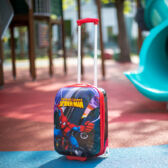 Pókember Gurulós gyermek bőrönd Spiderman Pókember Gurulós gyermek bőrönd Spiderman