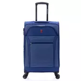 Gladiator Spinner bőrönd M-1011 Kék