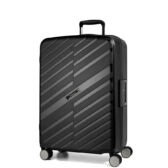 Bon Voyage Törhetelen Cipzár nélküli Spinner 3 db-os bőrönd szett Bronz Bon Voyage Törhetelen Cipzár nélküli Spinner 3 db-os bőrönd szett Bronz