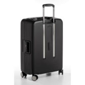 Bon Voyage Törhetelen Cipzár nélküli Spinner 3 db-os bőrönd szett Bronz Bon Voyage Törhetelen Cipzár nélküli Spinner 3 db-os bőrönd szett Bronz