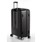 Bon Voyage Törhetelen Cipzár nélküli Spinner 3 db-os bőrönd szett Bronz Bon Voyage Törhetelen Cipzár nélküli Spinner 3 db-os bőrönd szett Bronz