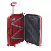 R-0712 Roncato Light bőrönd  ajándék bőröndhuzattal