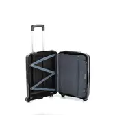 R-0714 Roncato Light kabinbőrönd ajándék bőröndhuzattal