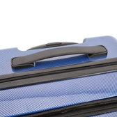 Resena Kabin méretű bőrönd laptoptartóval TSA zárral