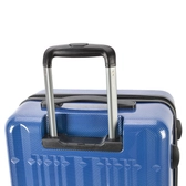 Resena Kabin méretű bőrönd laptoptartóval TSA zárral