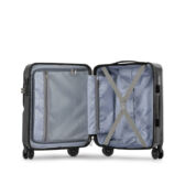 Resena Kabin méretű bőrönd laptoptartóval TSA zárral Resena Kabin méretű bőrönd laptoptartóval TSA zárral