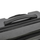Resena Kabin méretű bőrönd laptoptartóval TSA zárral Resena Kabin méretű bőrönd laptoptartóval TSA zárral