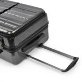 Resena Kabin méretű bőrönd laptoptartóval TSA zárral Resena Kabin méretű bőrönd laptoptartóval TSA zárral