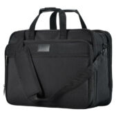 BONTOUR 17,3”-OS LAPTOP TÁSKA, BŐVÍTHETŐ ÜZLETI AKTATÁSKA BONTOUR 17,3”-OS LAPTOP TÁSKA, BŐVÍTHETŐ ÜZLETI AKTATÁSKA