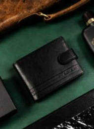 Elegáns férfi pénztárca