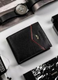 Valódi bőr férfi pénztárcák