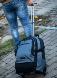 Gurulós hátizsákok