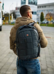 Férfi Városi Hátizsák