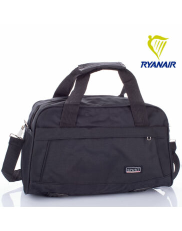 Fedélzeti táska Ryanair fedélzeti ingyenes méret 40 x 20 x 25 cm