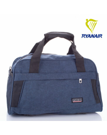 Fedélzeti táska Ryanair fedélzeti ingyenes méret 40 x 20 x 25 cm