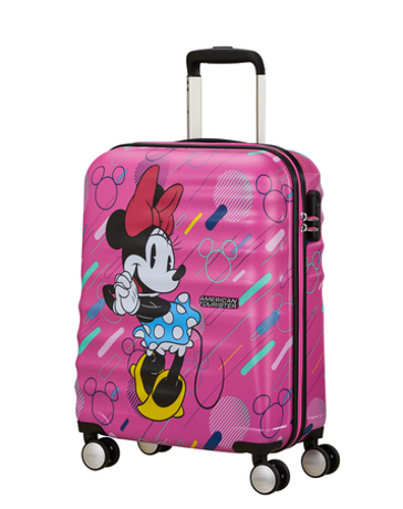American Tourister Wavebreaker Disney Minnie Future bőrönd 55 cm
