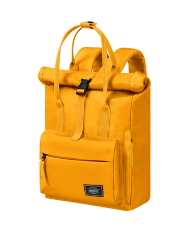 American Tourister URBAN GROOVE hátizsák Yellow színben