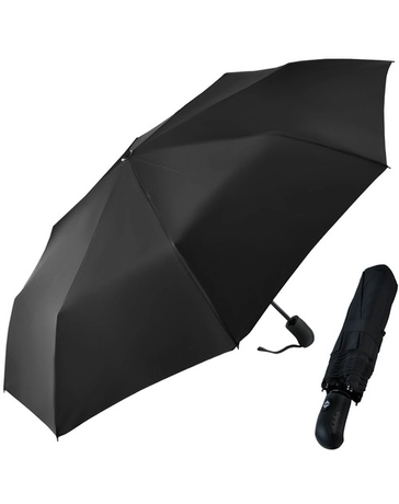 MALATEC Automata esernyő fekete színben