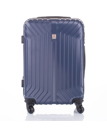  LEONARDO DA VINCI 507 Bőrönd közép méret kivehető kerékkel