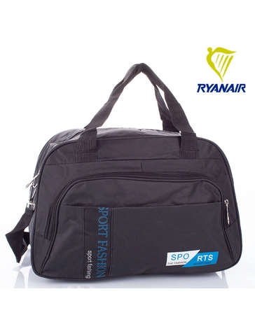 Sporttáska/Fedélzeti táska Ryanair fedélzeti ingyenes méret 40 x 20 x 25 cm