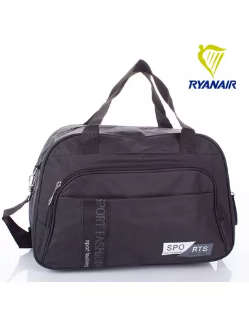 Sporttáska/Fedélzeti táska Ryanair fedélzeti ingyenes méret 40 x 20 x 25 cm