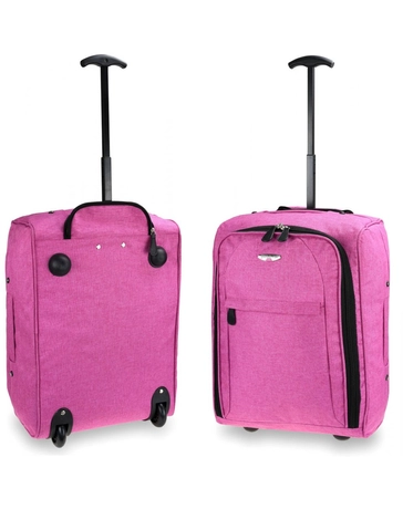 Adleys bőrönd kabin méret : 50 x 40 x 20 cm
