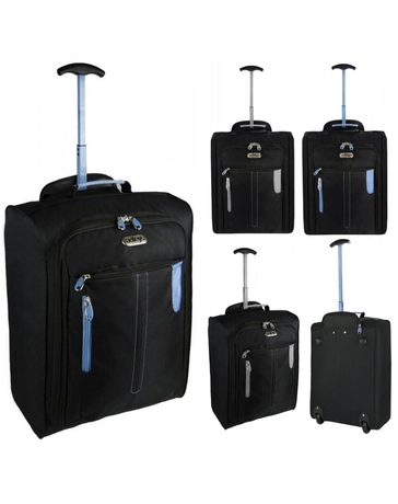 Adleys bőrönd kabin méret : 50 x 40 x 20 cm