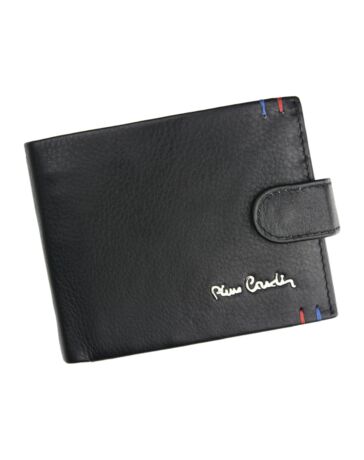 Pierre Cardin Valódi bőr Pénztárca RFID