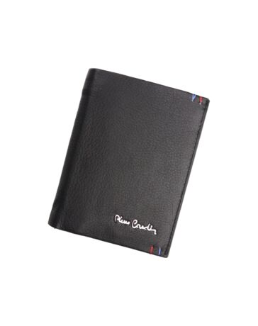 Pierre Cardin Valódi bőr Pénztárca RFID