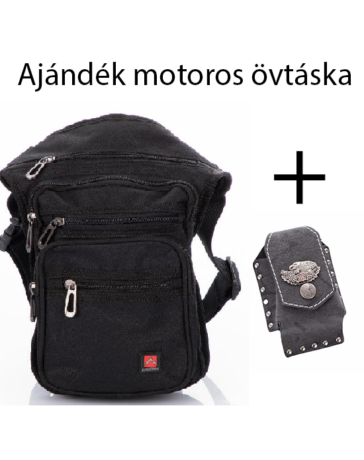 Adventurer combtáska ajándék övtáskával AT5107