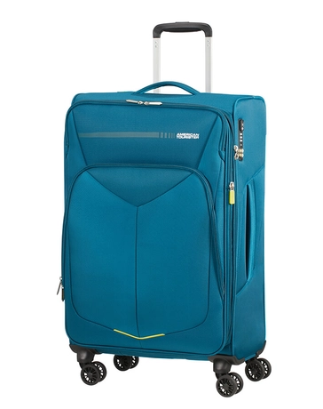 American Tourister Summerfunk Spinner bőrönd 67 cm bővíthető